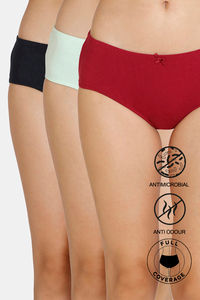 Rumba Red Anthrct Pstlgrn